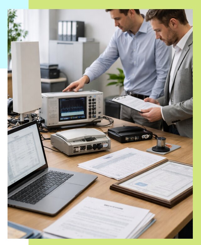 Сертификация средств связи в Истре от 25400 р. заказать у Алешин-Ста