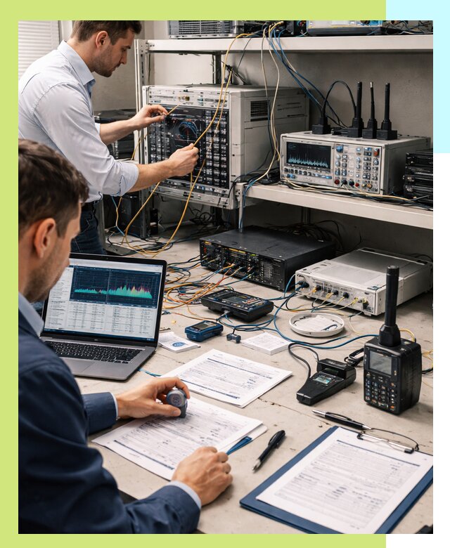 Сертификация средств связи в Истре по национальным требованиям