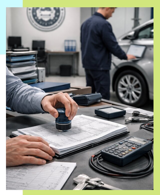 Сертификация колесных ТС в Истре от 25400 р. Алешин-Ста