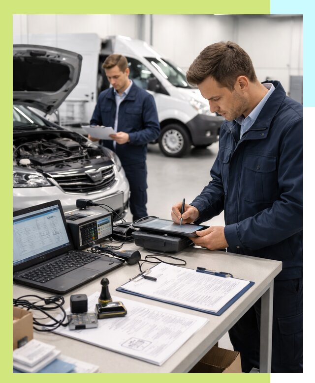 Сертификация транспортных средств в Истре: оформление и выдача