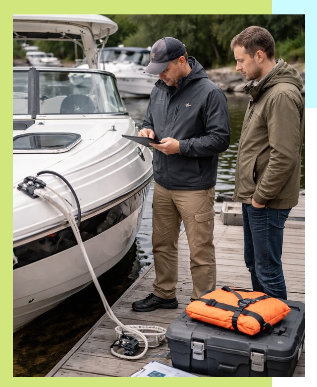 Сертификация маломерных судов и оформление документов в Истре