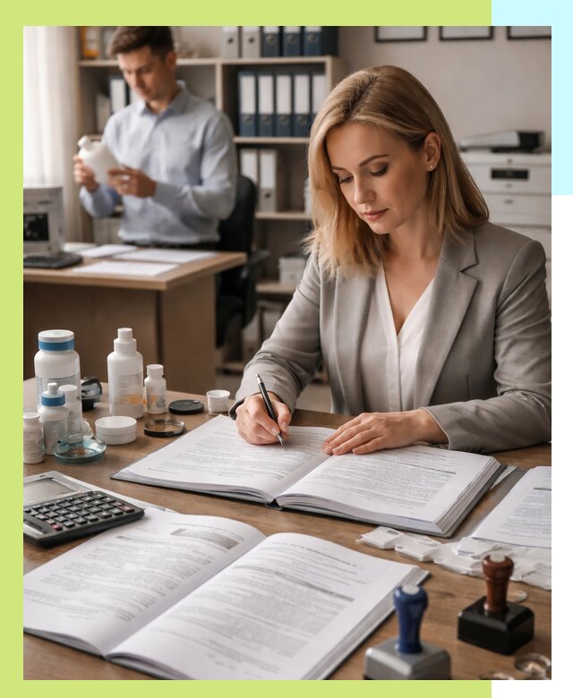 Разработка и оформление ТУ на продукцию полного цикла в Истре