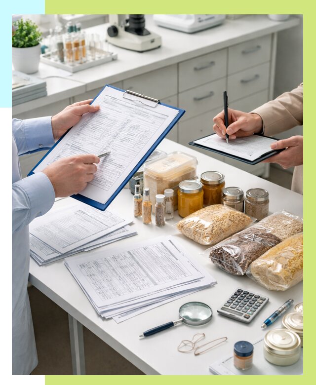 Разработка ТУ на пищевую продукцию в Истре от 12192 р | Алешин-Ста