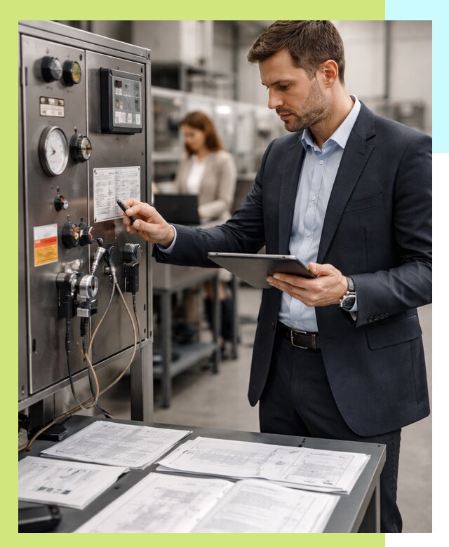 Разработка, оформление и сопровождение ТУ на оборудование в Истре