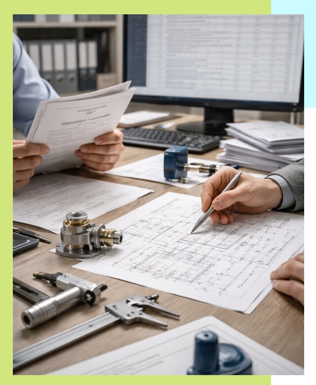 Разработка, экспертиза и оформление ТУ на изделие в Истре