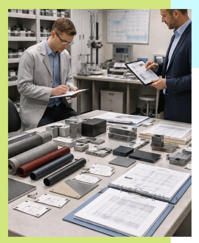 Оформление технических условий (ТУ) на материалы в Истре