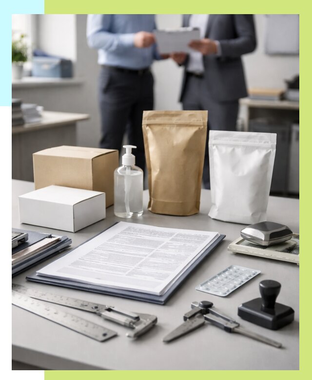 ТУ на упаковку в Истре от 10160 р., оформить и заказать |Алешин-Ста