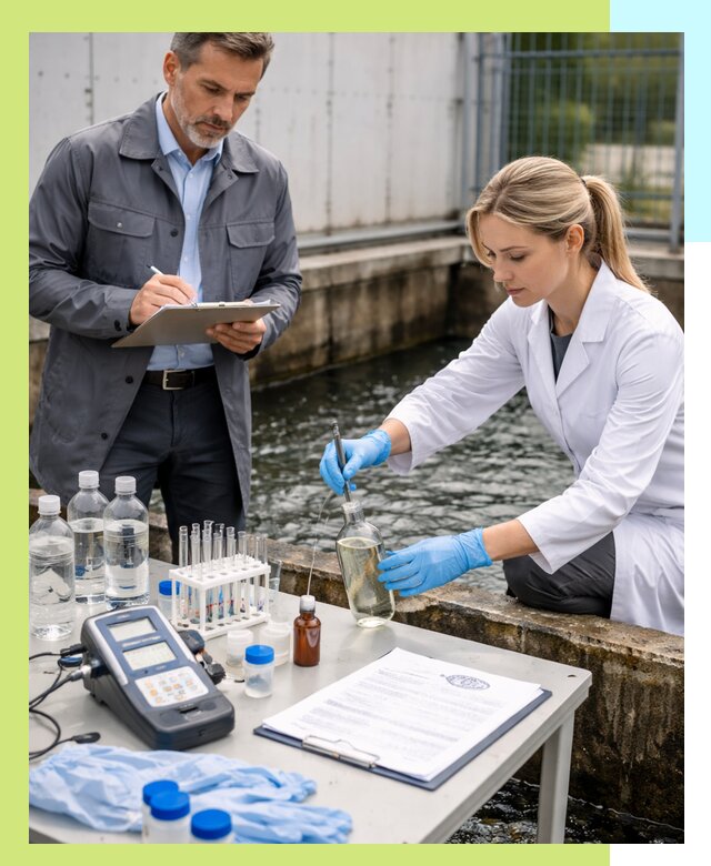 Разработка технических условий (ТУ) на водоснабжение в Истре