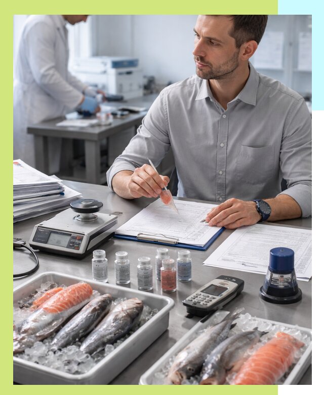 Разработка и согласование технических условий (ТУ) на рыбу в Истре