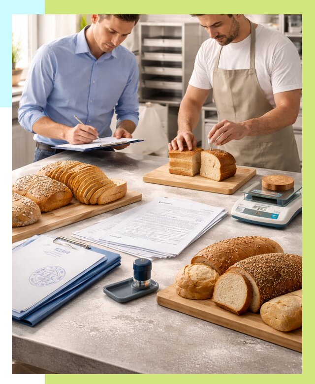 Разработка ТУ на хлеб в Истре от 9144 р. | Алешин-Ста