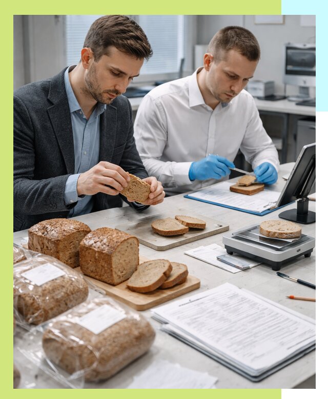 Разработка, согласование и оформление ТУ на хлеб в Истре