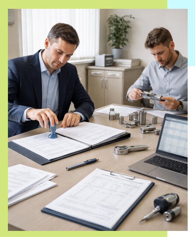 Срочная выдача паспорта качества на продукцию в Истре