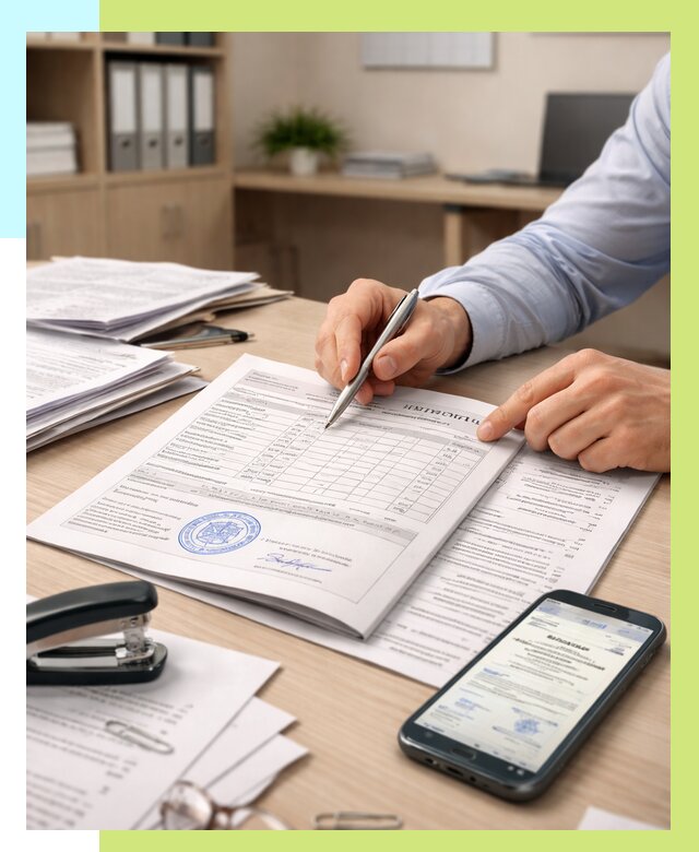 Паспорт на товар в Истре от 3048 р. | Сертификация Алешин-Ста