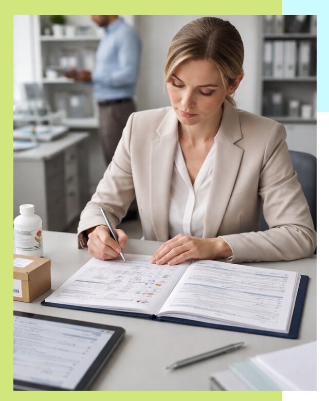 Оформление паспорта безопасности продукции и оборудования в Истре