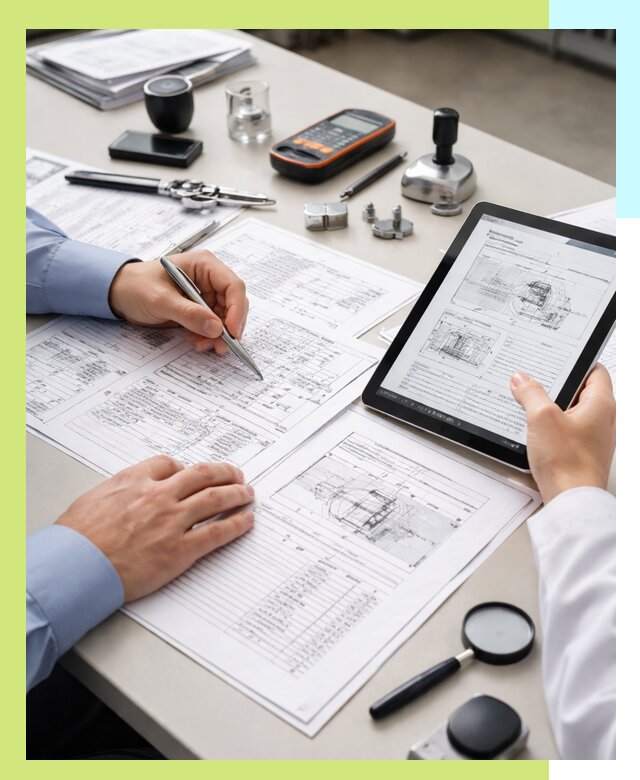 Разработка руководства по эксплуатации оборудования в Истре