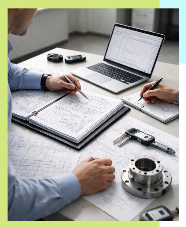 Разработка технологической инструкции для производства в Истре