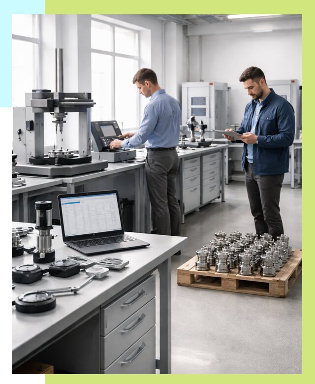 Технологический процесс в Истре от 7112 р. | Алешин-Ста