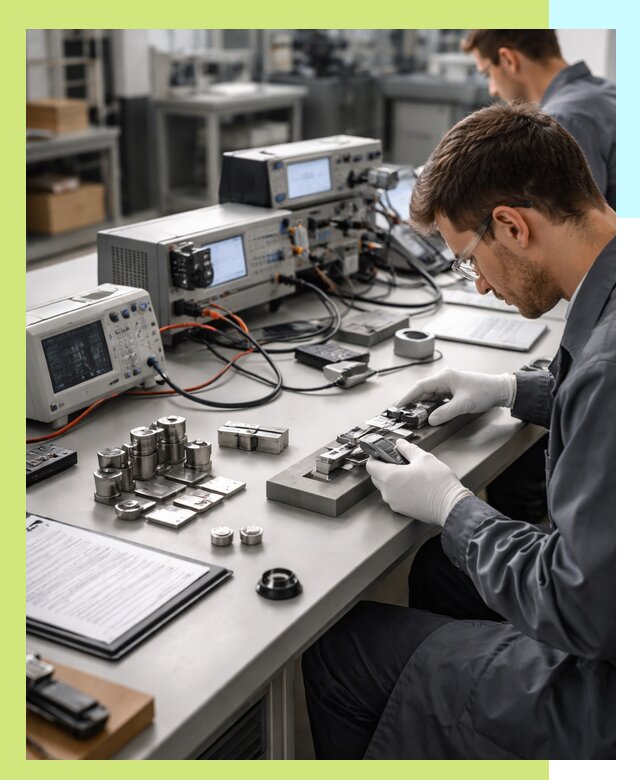 Разработка и сертификация технологического процесса в Истре