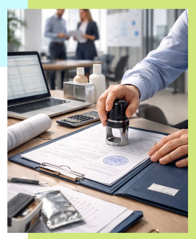 Технологический регламент в Истре от 15240 р. | Алешин-Ста под ключ