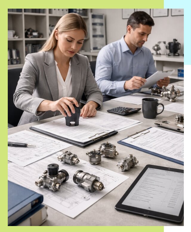 Разработка технологического регламента для производства в Истре