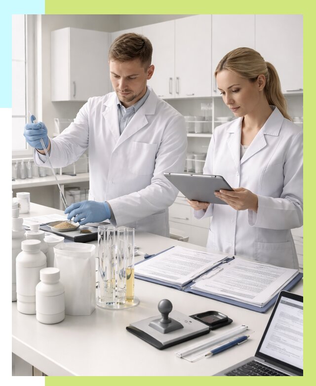 Оформление рецептуры продукции в Истре от 7620 р. | Алешин-Ста