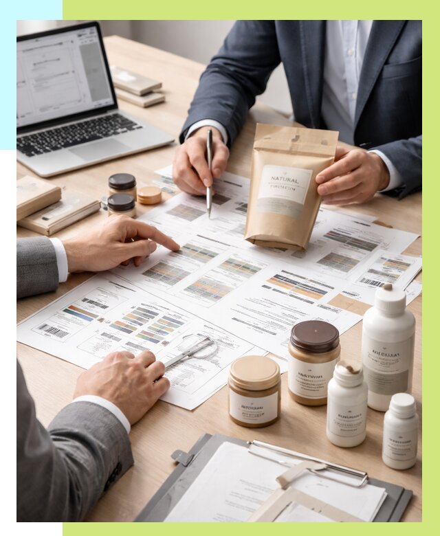 Разработка этикетки продукции в Истре от 8128 р. | Алешин-Ста