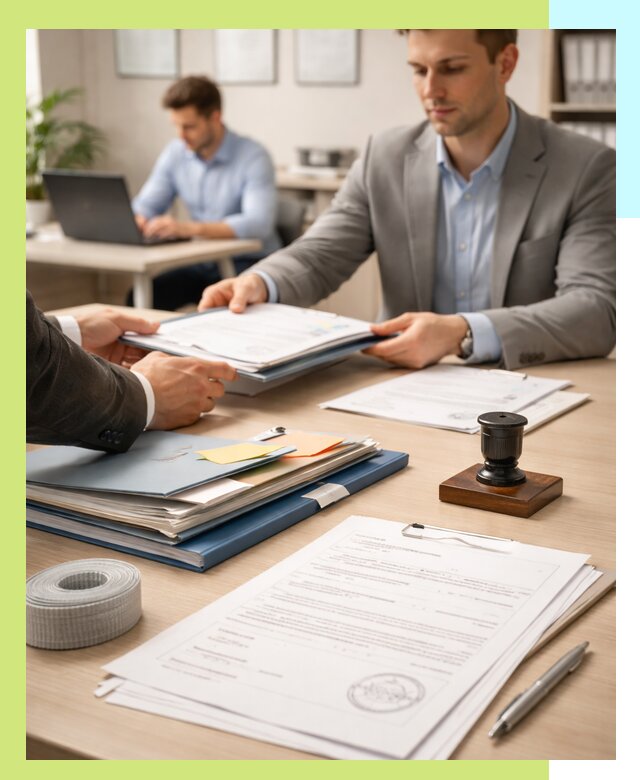 Выдача сертификата на услуги в Истре — подтверждение качества