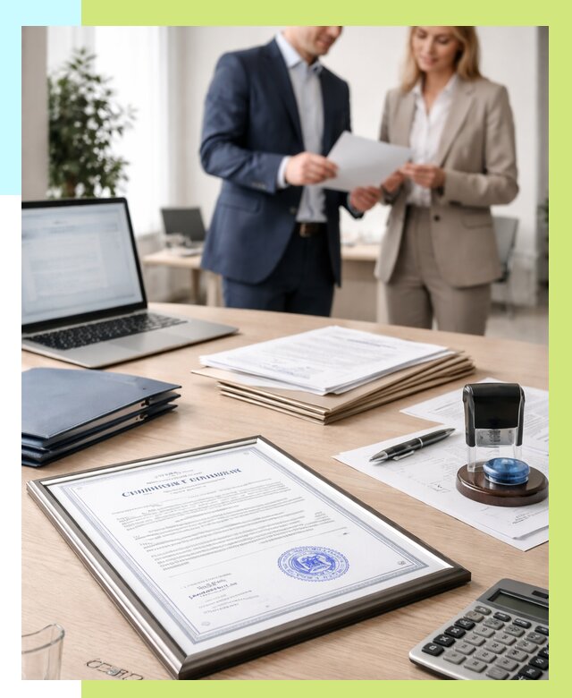 Сертификат соответствия ТР ТС в Истре от 8636 р. | Алешин-Ста