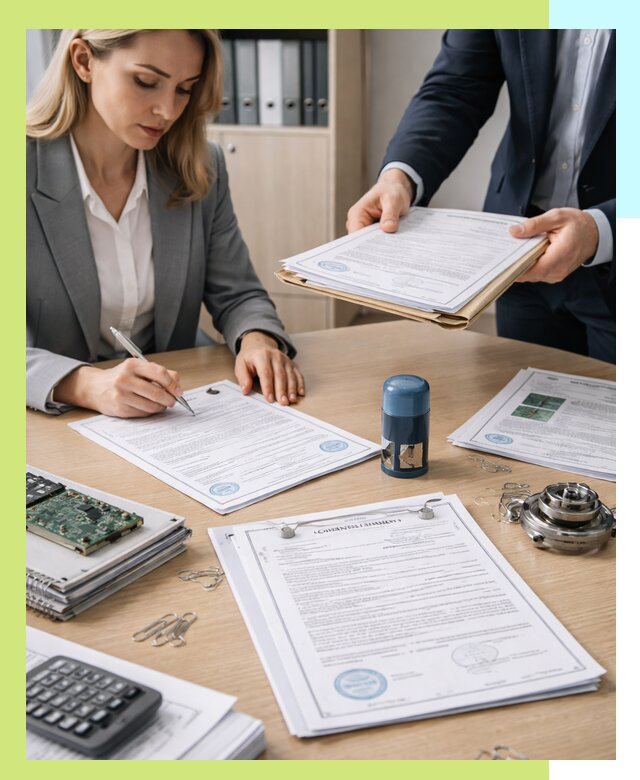 Получение сертификата соответствия ТР ТС в Истре быстро