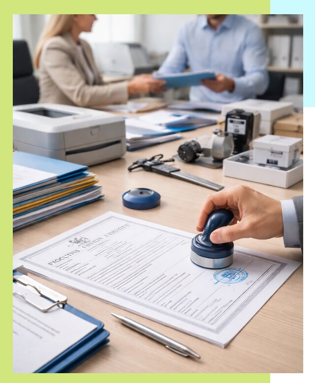 Получение сертификата соответствия ГОСТ Р для продукции в Истре