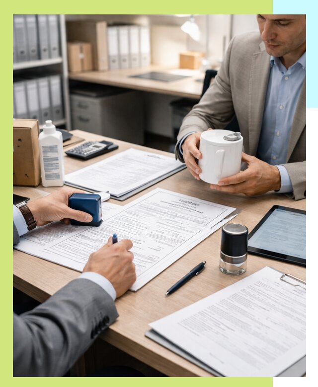 Добровольный сертификат соответствия в Истре оформление и выдача