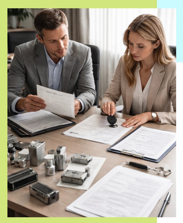 Выдача добровольного сертификата ГОСТ Р и регистрация в Истре