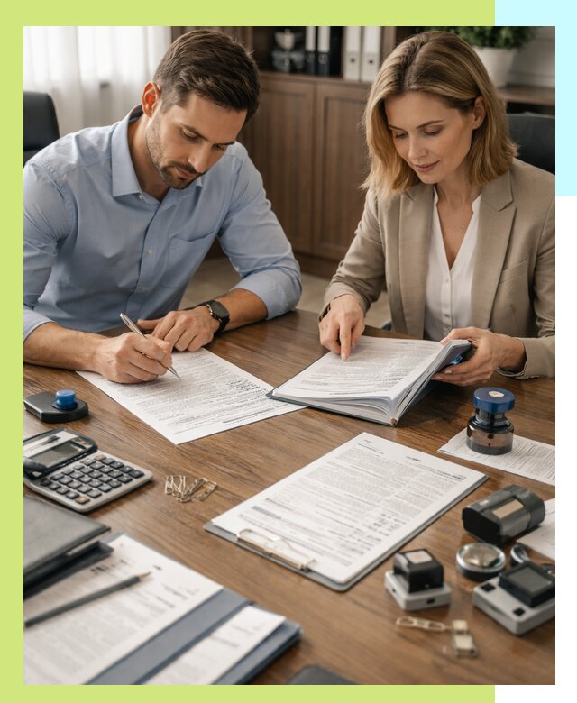 Оформление декларации соответствия ГОСТ Р в Истре