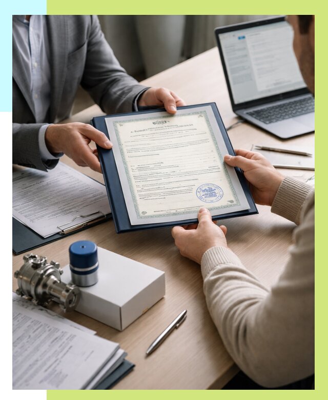 Оформление СГР на продукцию в Истре по цене от 25400 р. | Алешин-Ста