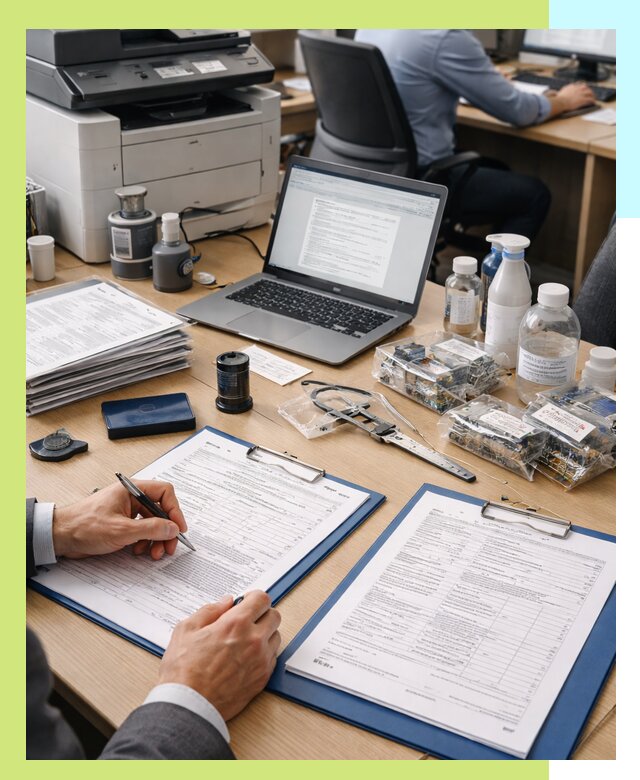 Получение СГР на продукцию в Истре: регистрация и оформление