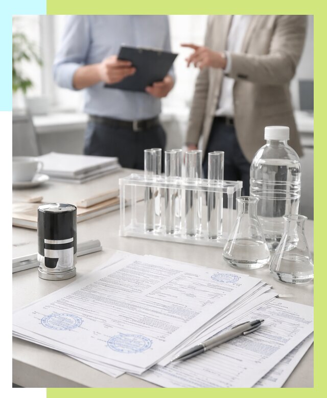 СГР на воду в Истре оформить от 12192 р. | Алешин-Ста