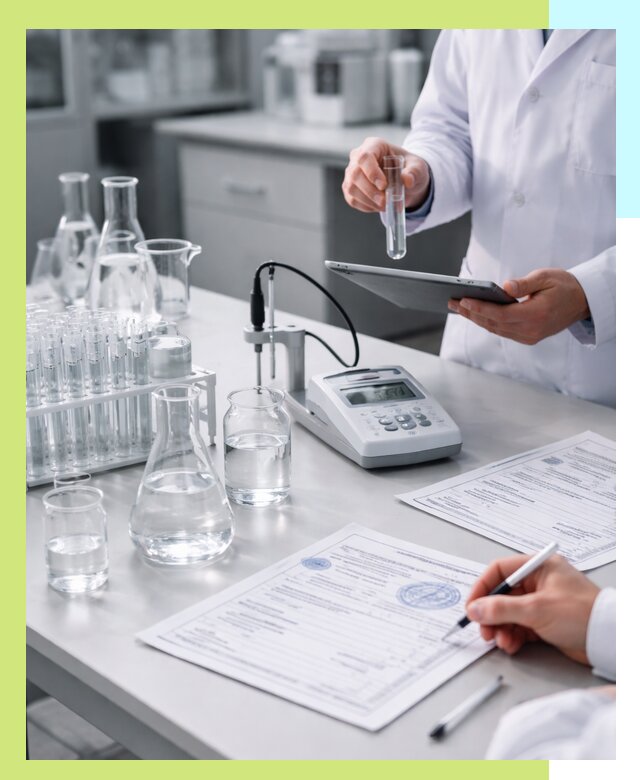 Получение СГР на воду и сопроводительная документация в Истре