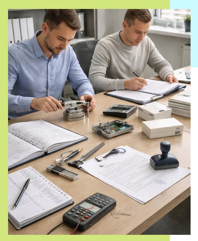 Экспертное заключение на продукцию в Истре для сертификации