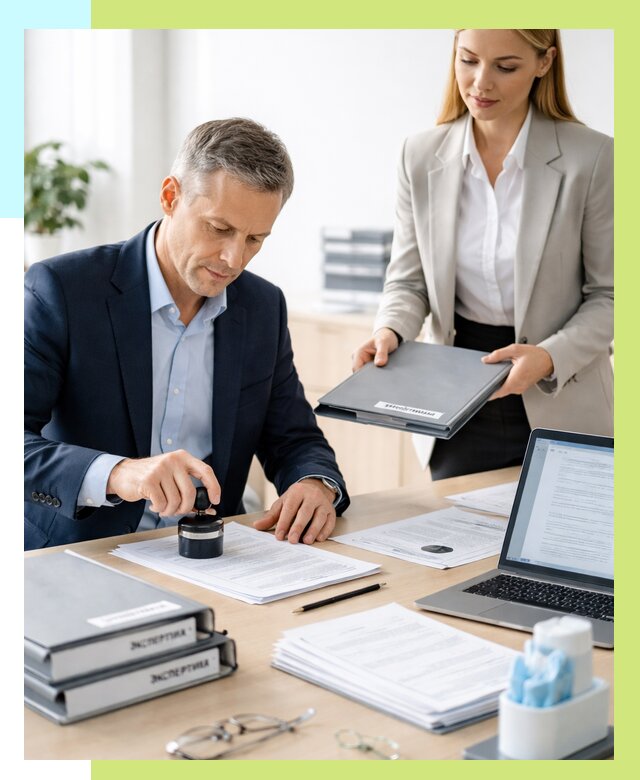 Экспертное заключение Роспотребнадзора в Истре от 8128 р |Алешин-Ста