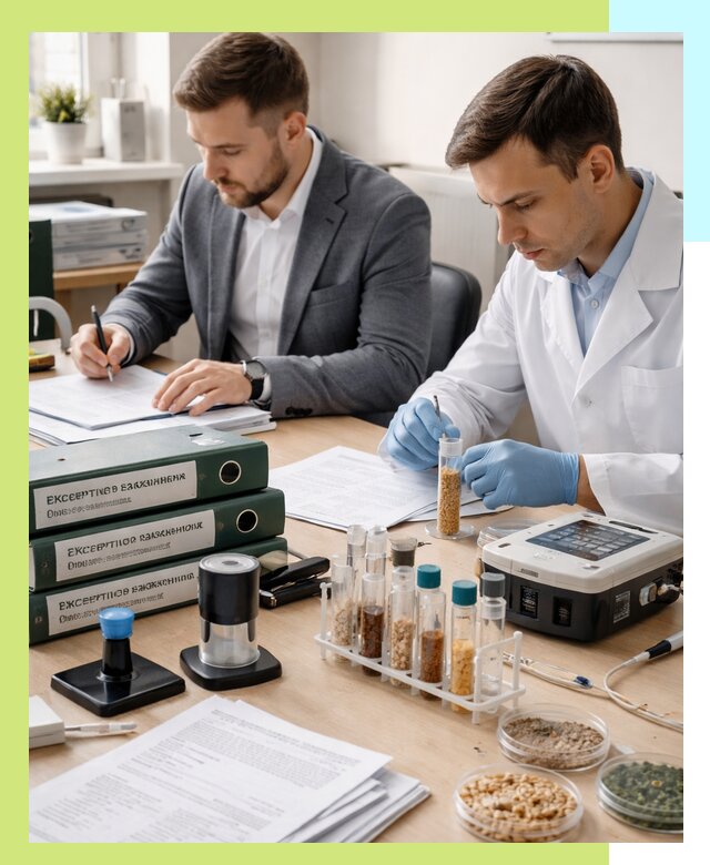 Оформление экспертного заключения Роспотребнадзора в Истре