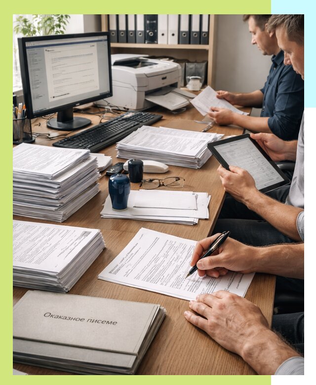 Оформление отказного письма для маркетплейсов в Истре