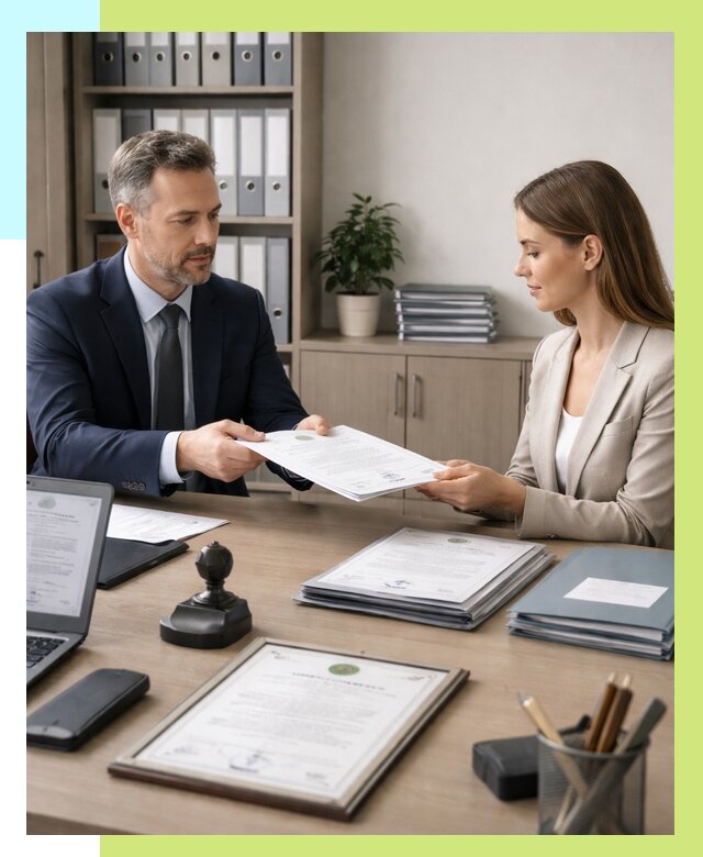 Нотификация ФСБ в Истре от 25400 р., Получить у Алешин-Ста