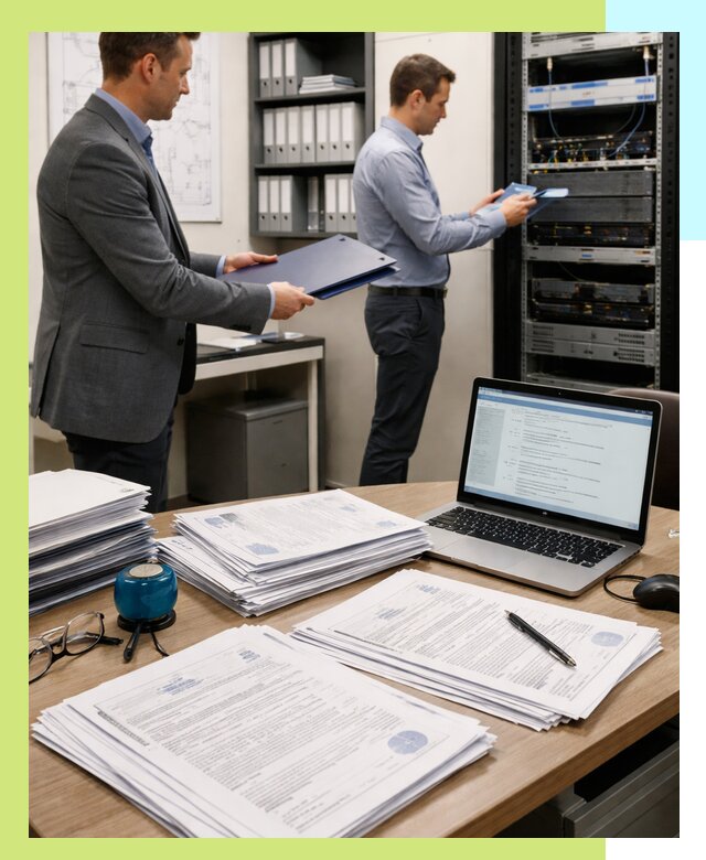 Получение заключения ФСТЭК на информационные системы в Истре