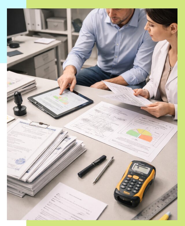 Обоснование безопасности оборудования в Истре от 12192 р.|Алешин-Ста