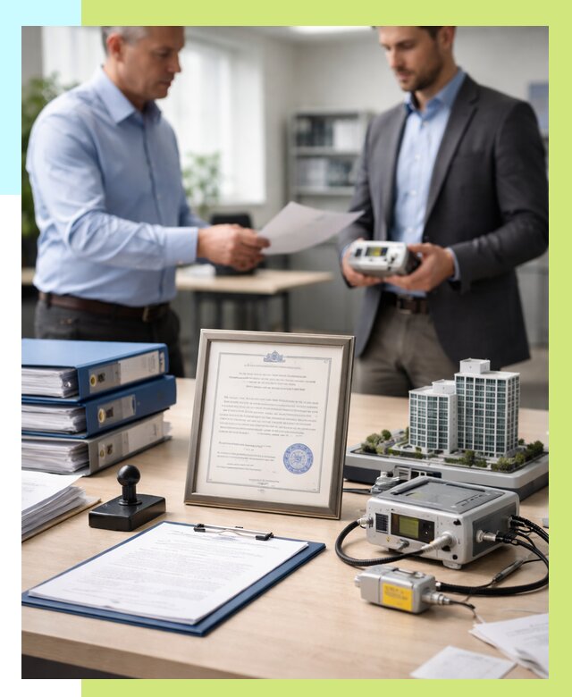 Сертификат сейсмостойкости в Истре от 25400 р. | Алешин-Ста