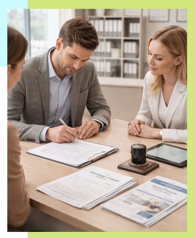 Сертификат Минсвязи под ключ в Истре от 25400 р. | Алешин-Ста