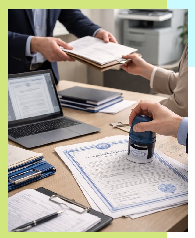 Получение сертификата Минсвязи для оборудования в Истре