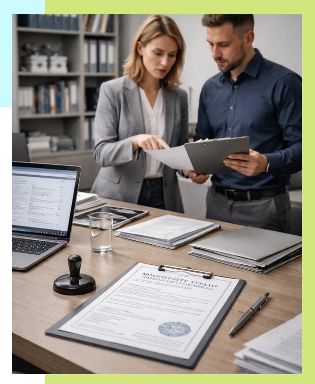 Сертификат промышленной безопасности в Истре от 35560 р.| Алешин-Ста