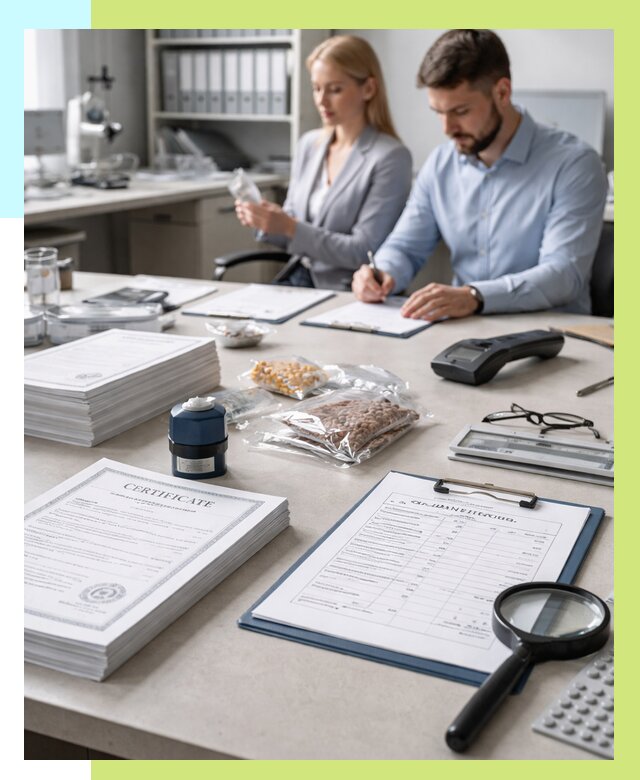 Карантинный сертификат под ключ в Истре от 4572 р. | Алешин-Ста