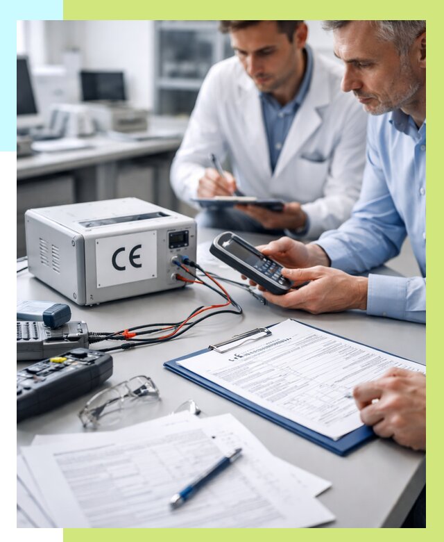 CE сертификат в Истре от 20320 р. под ключ Алешин-Ста